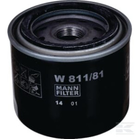 Ölfilter M+H (W81181) Kramp