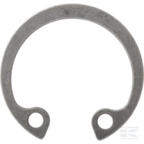 Sicherungsring Innen 19X1Mm Din472 Stahl Kramp 47219
