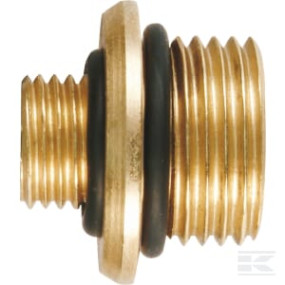 Adapter M12X19-3/8 Kramp 5062600250