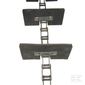 Kornelevatorkette Kpl. (Az46273N) Kramp