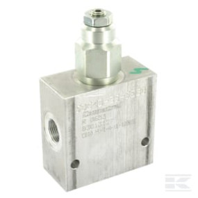 Gegenhalteventil Einfach 3/8 Kramp CB10HV1A1E1001