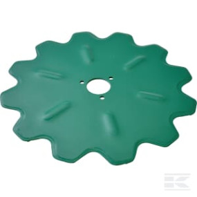Sechscheibe 18" Gezahnt (Kk056115) Kramp