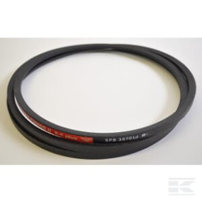 Keilriemen Spb 3870 Red-Power (Vgnd96137) Kramp