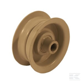 Umlenkrolle mit Wangen Kramp FGP011874