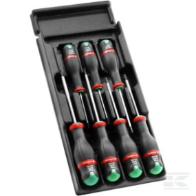 Modul Schraubendreher 7-Teilig Kramp MODATXR