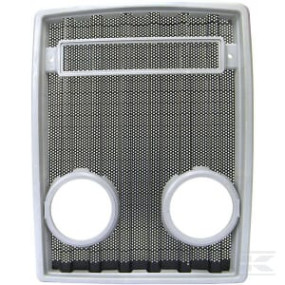 Kühlergrill- mit Öffnungen Kramp VPM1027