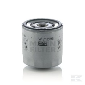 Ölfilter (W71295) Kramp