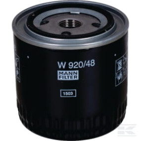 Ölfilter M+H (W92048) Kramp