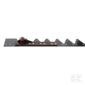 Mähmesser Kpl. 10 Ft Kramp 0006112102KR