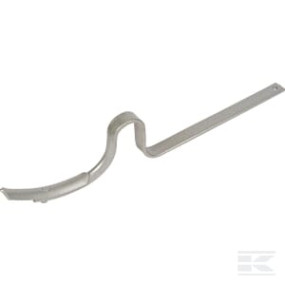 Federzinken / Reflex-Zinken (Unten) Kramp