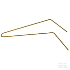Federzinken Niemeyer Kramp 001138N