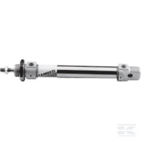 Zylinder, 25-25, Serie 24 Kramp 24N2A25A025