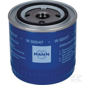 Ölfilter M+H (W92047) Kramp