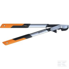 Astschere, S.s., Medium 64 Lx 94 Kramp 1020187