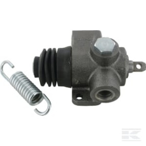 Endanschlagventil 1/2", Nc Kramp VFCTS12NC