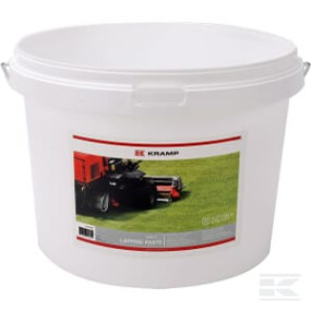 Schleifpaste 5Kg/120Er Körnung Kramp 015800KR