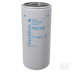 Kraftstofffilter Spin-On (P551316) Kramp