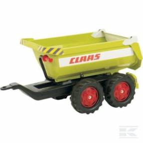 Claas Rolly Halfpipe (R12221) Kramp
