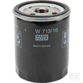 Ölfilter M+H (W71316) Kramp