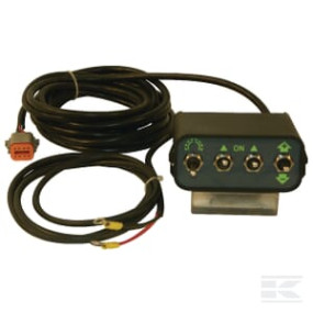 Schaltkasten 2 Tb mit Kabel Kramp 20030248