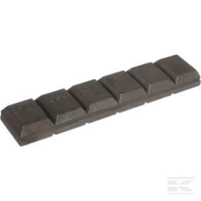 Chocky Bars Eingekerbt Kramp CCB2405023N