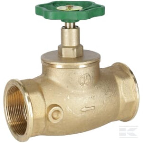 Dgv Absperrhahn 2 Kramp DGV2
