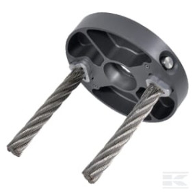Unkrautbürste Kpl. (Fgp015057C) Kramp FGP015057C