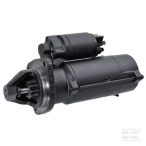 Anlasser 12V 4,2Kw 10 Zähne, Mahle (Is1202) Kramp
