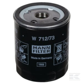 Ölfilter M+H (W71273) Kramp