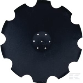 Eggenscheibe Gezackt 620X6 Kramp 00311103KR
