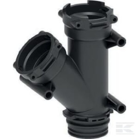 Y-Stutzen T9 Kramp