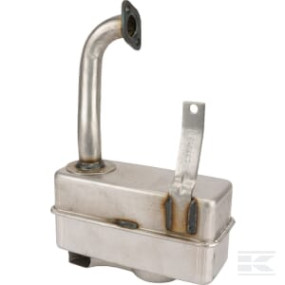 Schalldämpfer Kramp 532137352