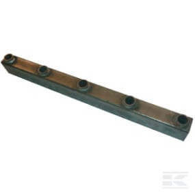 Zinkenträger 820 Mm 5 Zinken Kramp FT0825