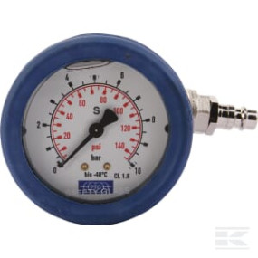 Schnellentlüfter 0-10 Bar Kramp PTGX060003