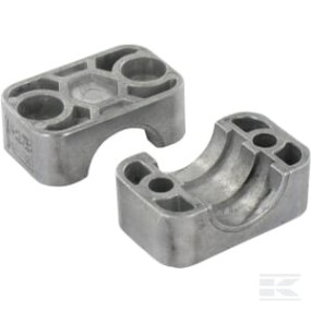 Schlauchklemme Aluminium 38 Mm Kramp RS912338ALU