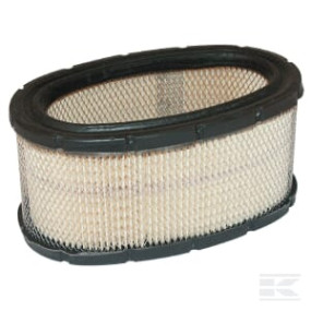 Luftfilter Oval 133X76X65Mm Kramp