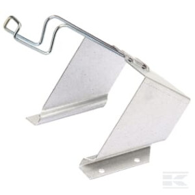 Unterlegkeilhalter G 46 Verz. Kramp 403737001