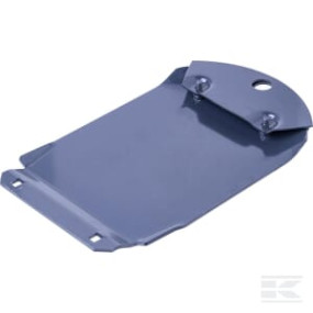 Gleitkufe Aussen Kramp