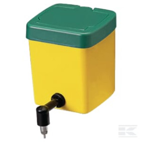 Tränke mit Tank Kramp 740145F