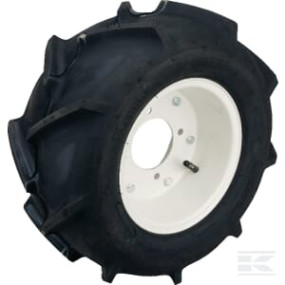 Hinterrad Kpl. links Kramp ET27239