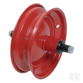 Felge mit Lager Kramp F12508M12200