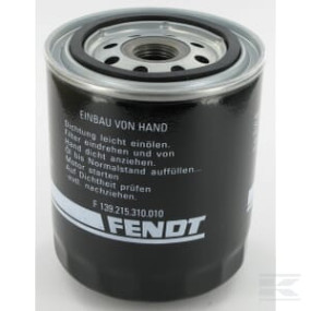Ölfilter (F139215310010) Kramp