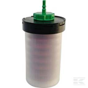 Wiederbefüllbarer Und Hermetisch Schließender Behälter (260 Ml) Kramp KL093950