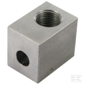 Schweißmuffe 3/8-90° Kramp LSN06E90