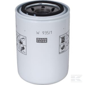 Ölfilter M+H (W9351) Kramp