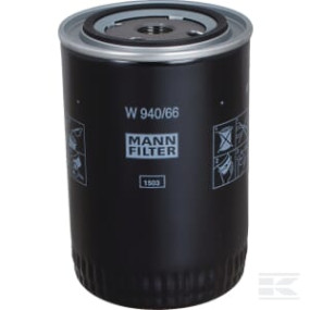 Ölfilter M+H (W94066) Kramp