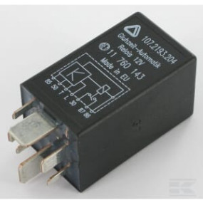 Relais Glühstart Ldw 12V Kramp 2193204
