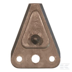 Messerklinge Gebogen Kramp 2671191