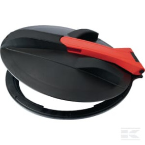 Klappdeckel Befest. Seitl. Kramp 356065