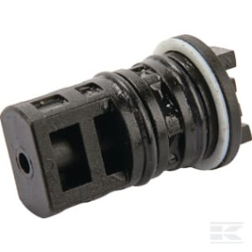 Achse für Kugelhahn Kramp